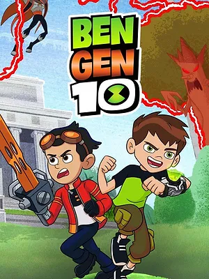 Ben 10 - Ben Gen 10
