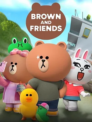 Brown et ses amis