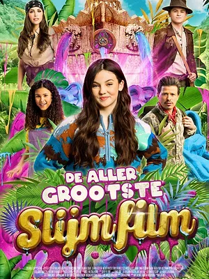 De allergrootste slijmfilm
