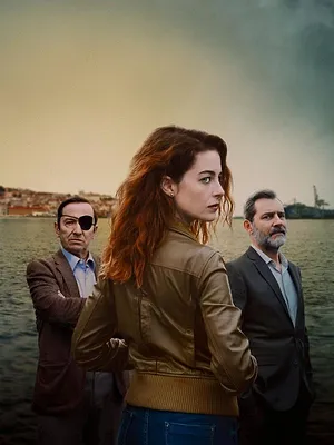 Auga seca S2 E7