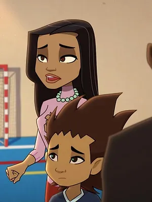 Foot 2 rue S5 E25