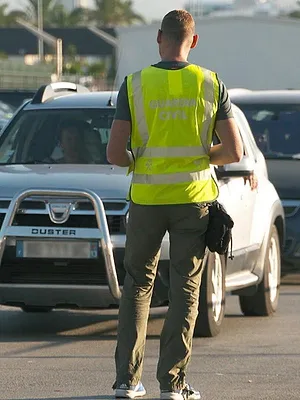 Au coeur des douanes : Espagne