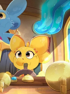 Azuro & la brigade des dragons S1 E12