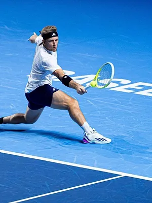 Tennis : Tournoi ATP de Bâle