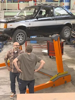 Wheeler Dealers France