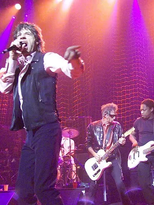 The Rolling Stones: Welcome to Shepherd's Bush