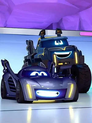 Batwheels S2 E11