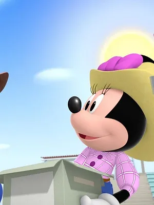 La boutique de Minnie S1 E7