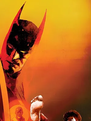 Batman : Soul of the Dragon