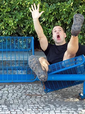 Le Must du ridicule