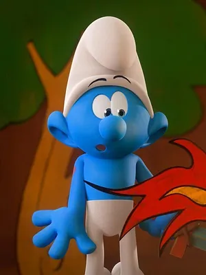 Les Schtroumpfs S1 E40