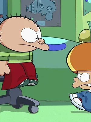 Les P'tits Diables S3 E5