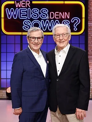 Wer weiß denn sowas?