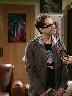 Big Bang Theory S1 E7