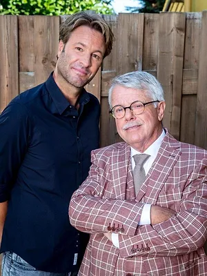 Mr. Frank Visser: hoe is het nu met?