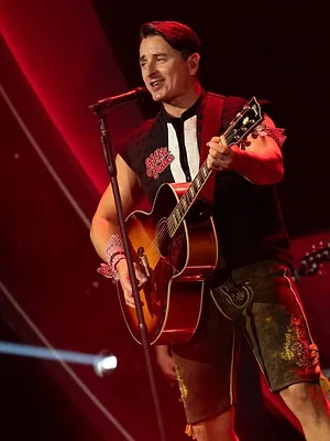 Die Giovanni Zarrella Show