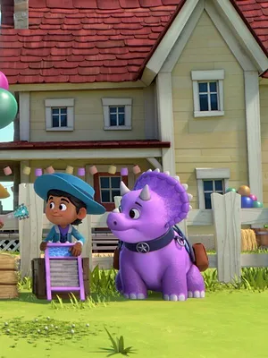 Dino Ranch S1 E21