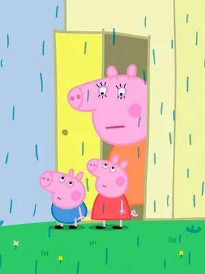 S4 E9 : Le Jeu Spécial Jour de Pluie