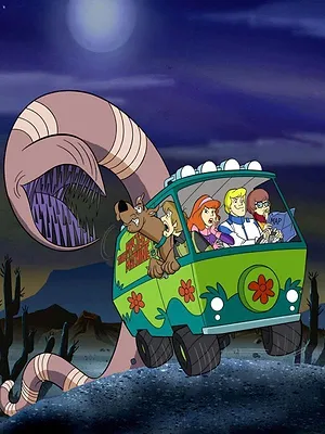 Quoi de neuf, Scooby-Doo ? S1 E5