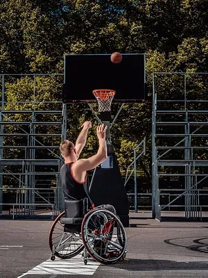 Hockey adapté, faire équipe avec la différence
