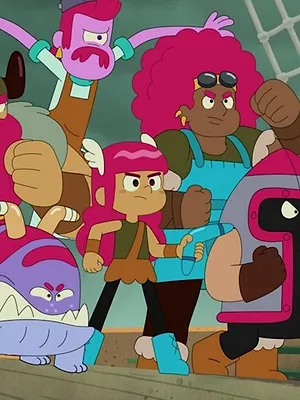 Lana Longuebarbe S1 E37