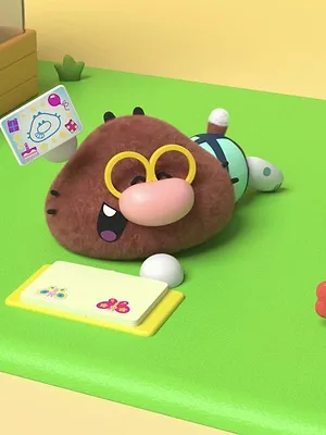 Oggy Oggy S3 E6