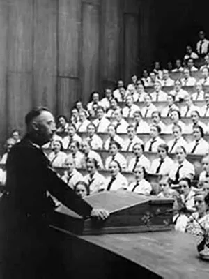 La fascination des femmes pour Hitler