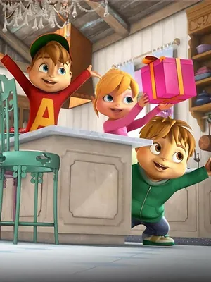 Alvinnn !!! et les Chipmunks S4 E7