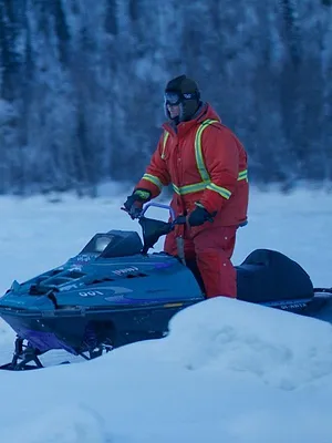 Yukon rescue