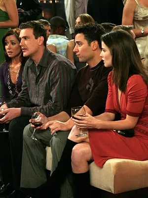 How I Met Your Mother S2 E10