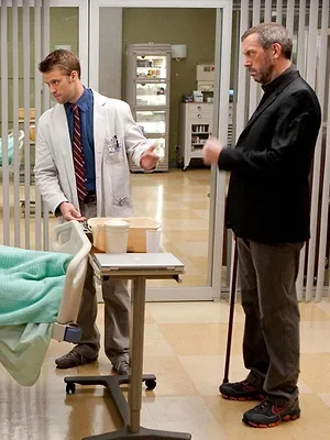 Dr House S6 E14