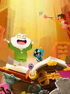 Dofus : aux trésors de Kerubim S1 E48