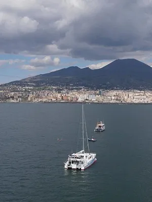 Méditerranée : la face immergée des volcans