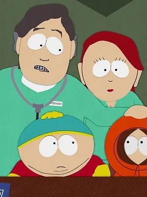 South Park S2 E2