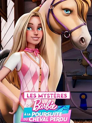Les Mystères de Barbie