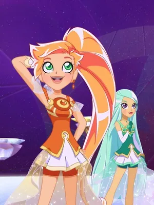 LoliRock S2 E26