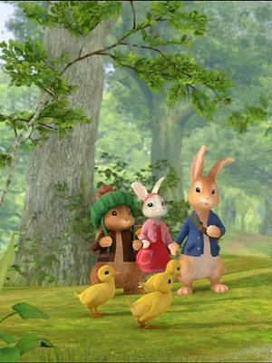 Pierre Lapin S2 E1
