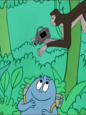 Barbapapa autour du monde S1 E19