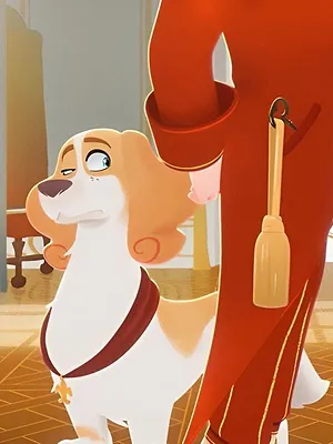 Belfort & Lupin S1 E12