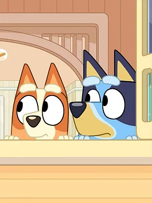 Bluey S3 E32