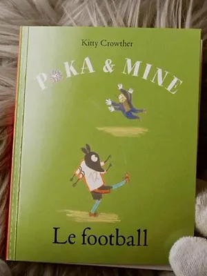 S4 E46 : Poka et Mine : le football