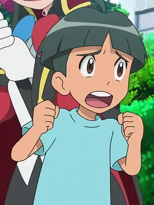 Pokémon, les voyages S23 E19