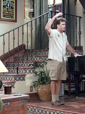 Mon oncle Charlie S3 E8