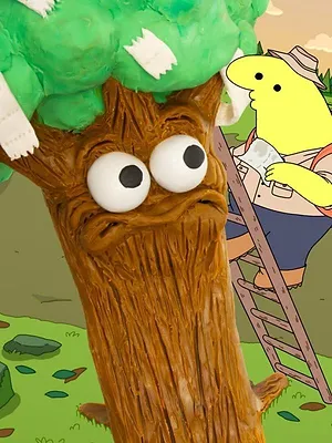 Smiling Friends S3 E5