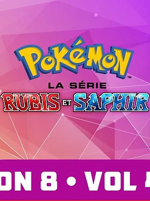 Pokémon Advanced S8 E42