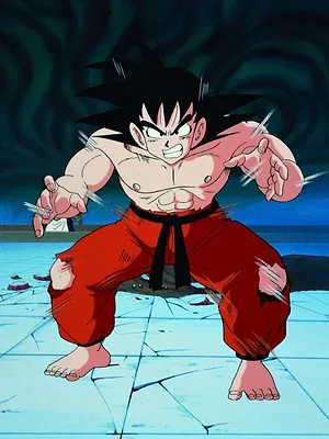 Dragon Ball S7 E25