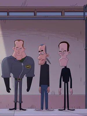 Moi, Elvis S1 E33