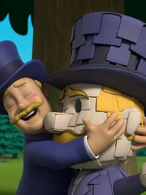 Paw Patrol, la Pat'Patrouille S10 E12