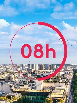 Journal 08h00