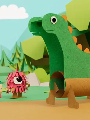 Pop Papier Stad S1 E4